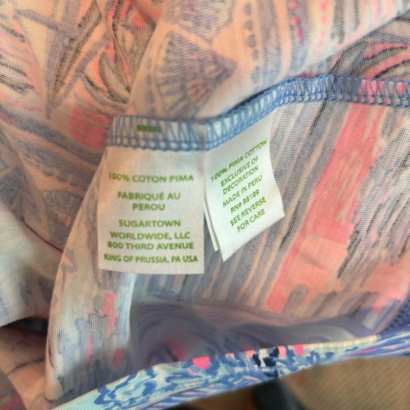 Lilly Pulitzer Margot Swing Dress size Small - Picture 12 of 12